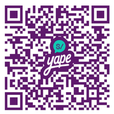 QR Yape