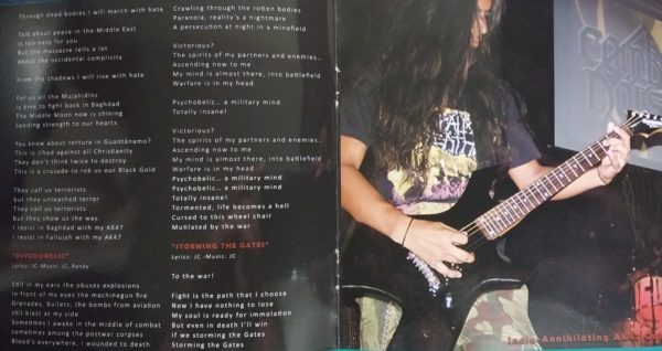 Combat Noise - Image 6
