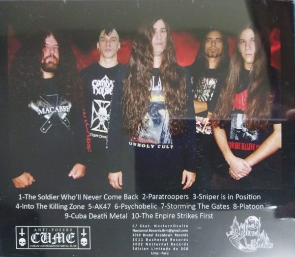 Combat Noise - Image 3