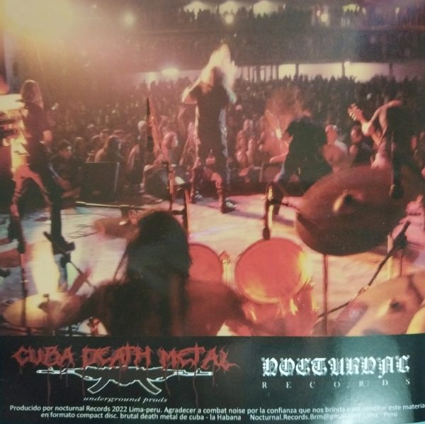 Combat Noise - Image 2