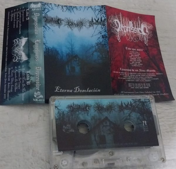 SPLIT, DEPRESSION - LONELINESS - DEPRESIVE - Image 3
