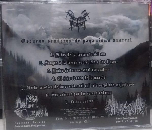 Serpent Majesty - Image 2