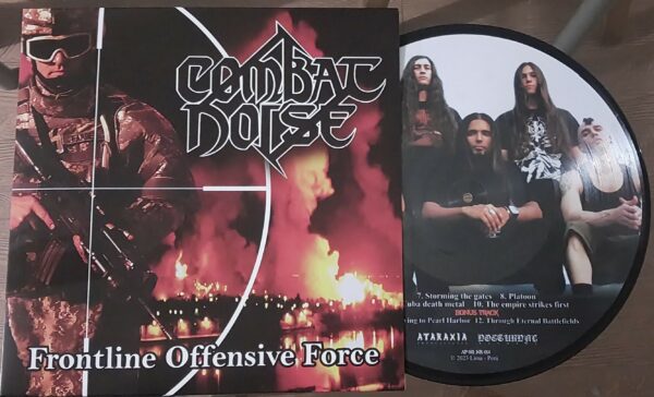 Combat Noise - Image 2