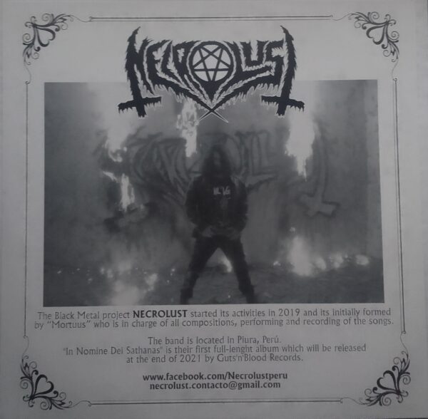 Necrolust / OCINN - Image 5